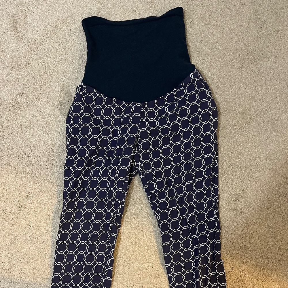 Pea in the Pod maternity pants